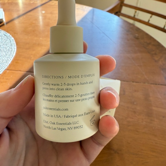 Oak Essentials Ritual Oil - Picture 2 of 2